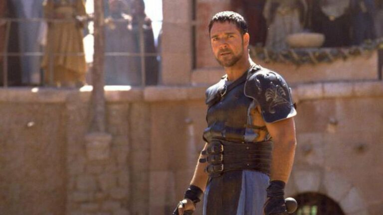 Cómo Se Llama El Actor De Gladiator
