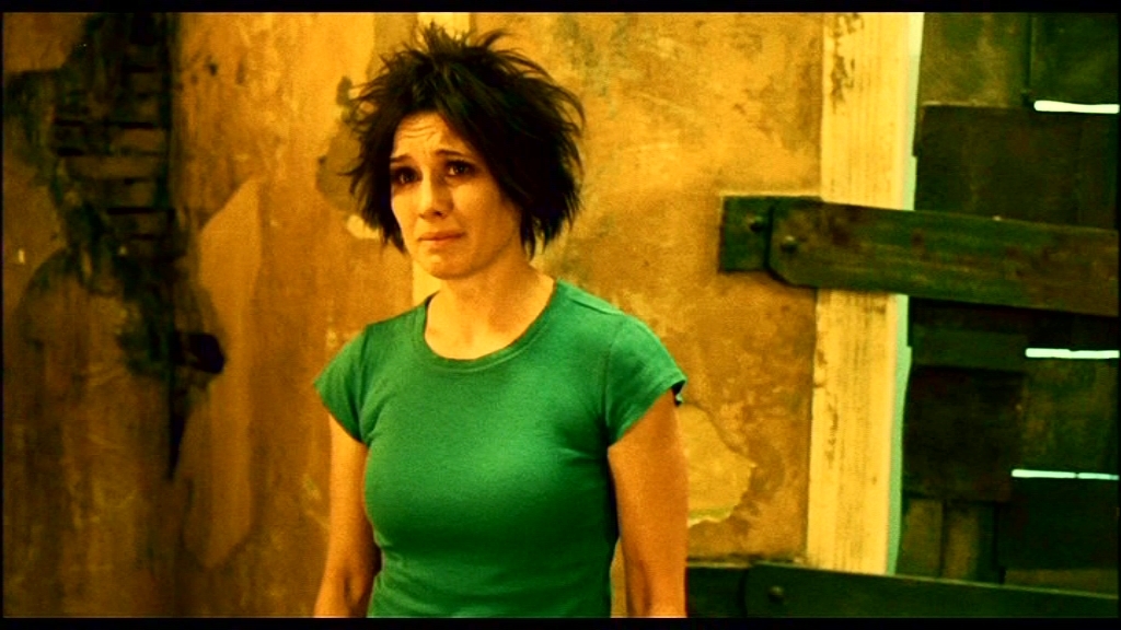 Saw II - Víctor Sancho