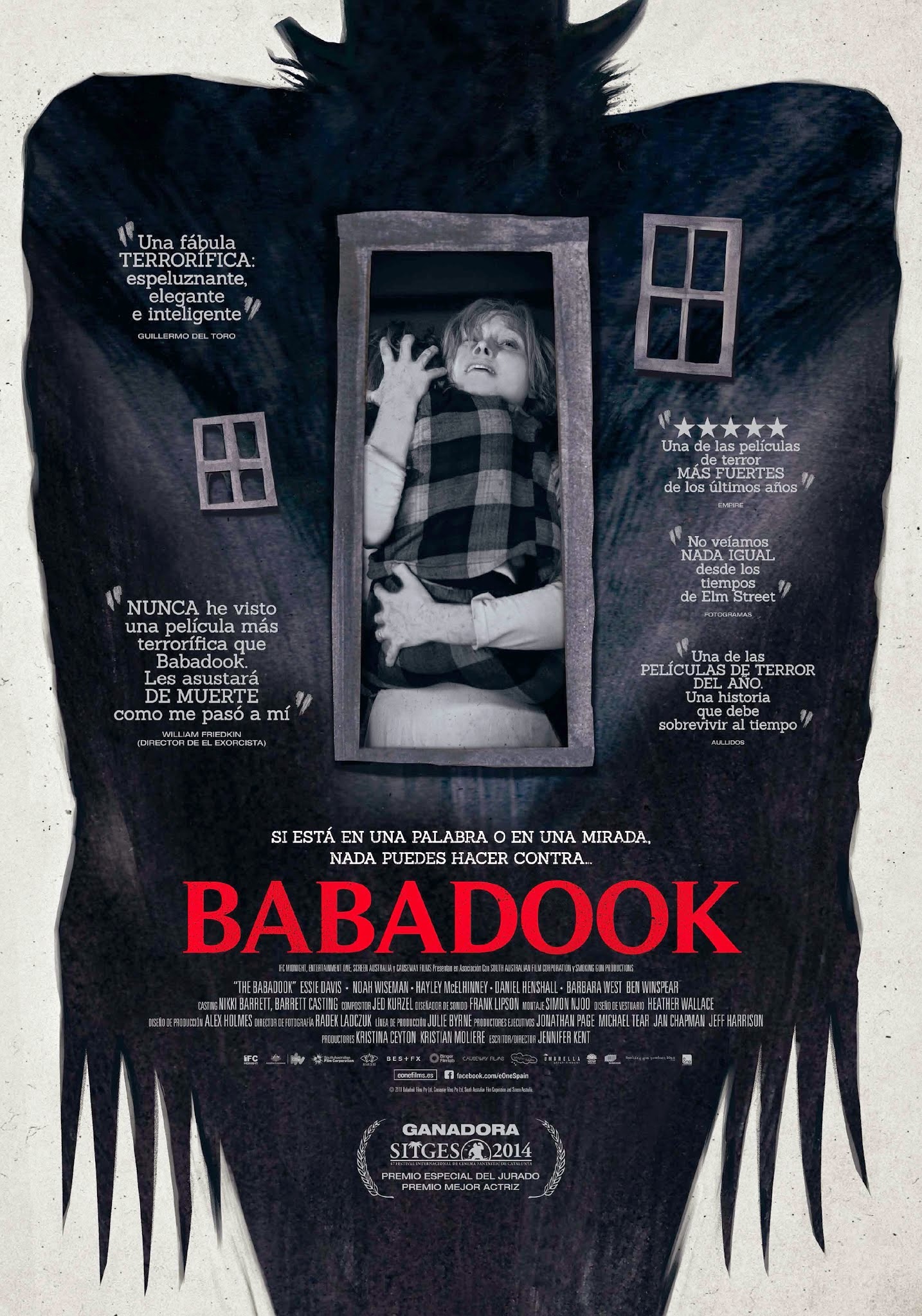 Babadook - Víctor Sancho, image size:1434x2048