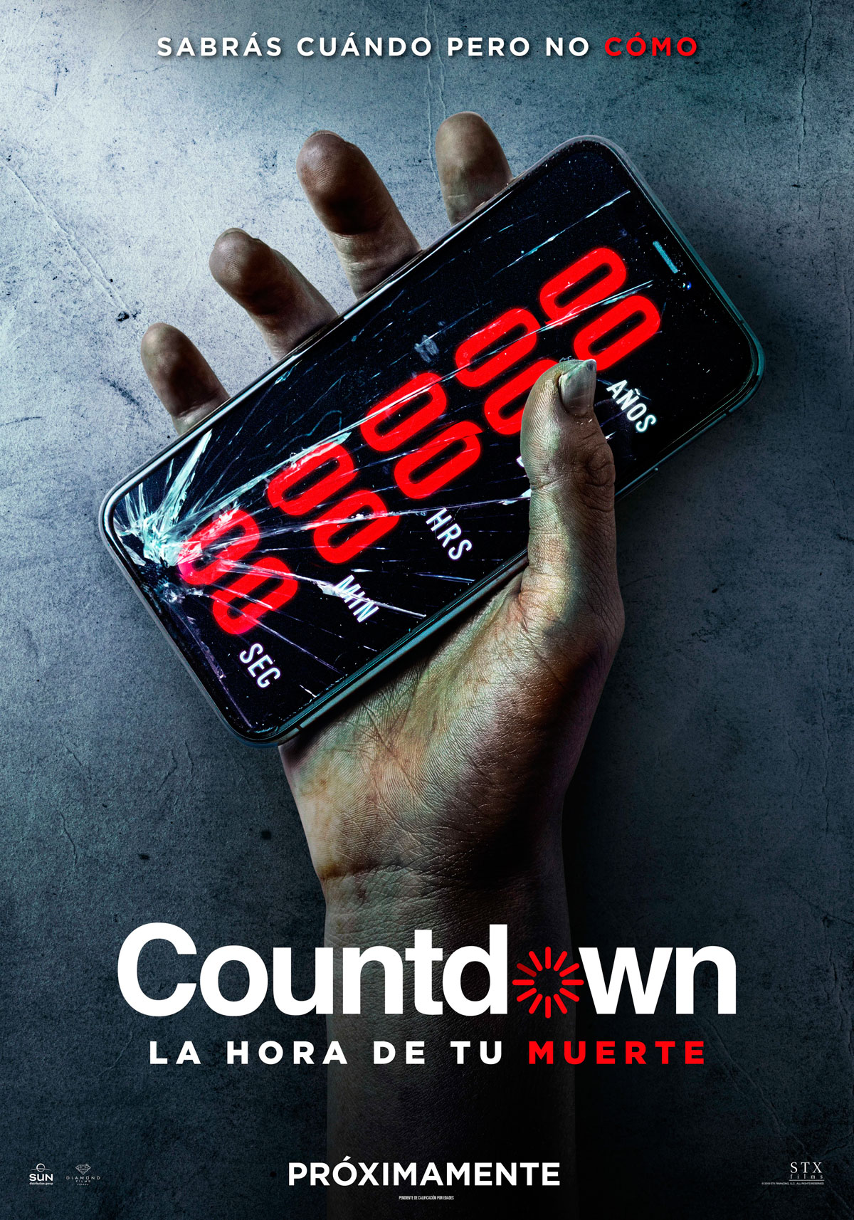 Countdown, la hora de tu muerte - Víctor Sancho