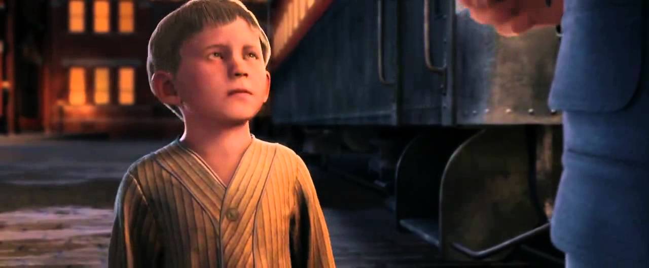 Polar Express (The Polar Express) Víctor Sancho