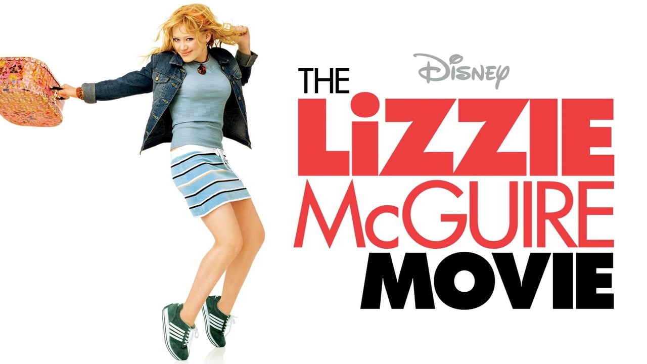 "The Lizzie McGuire Movie" - wide 3