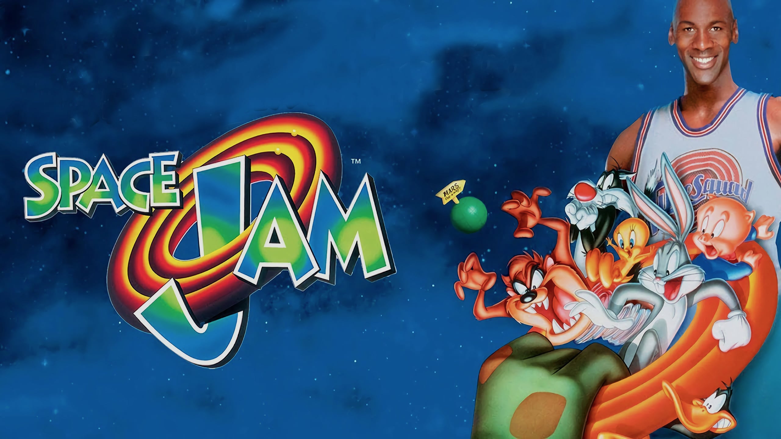 Картинки space jam